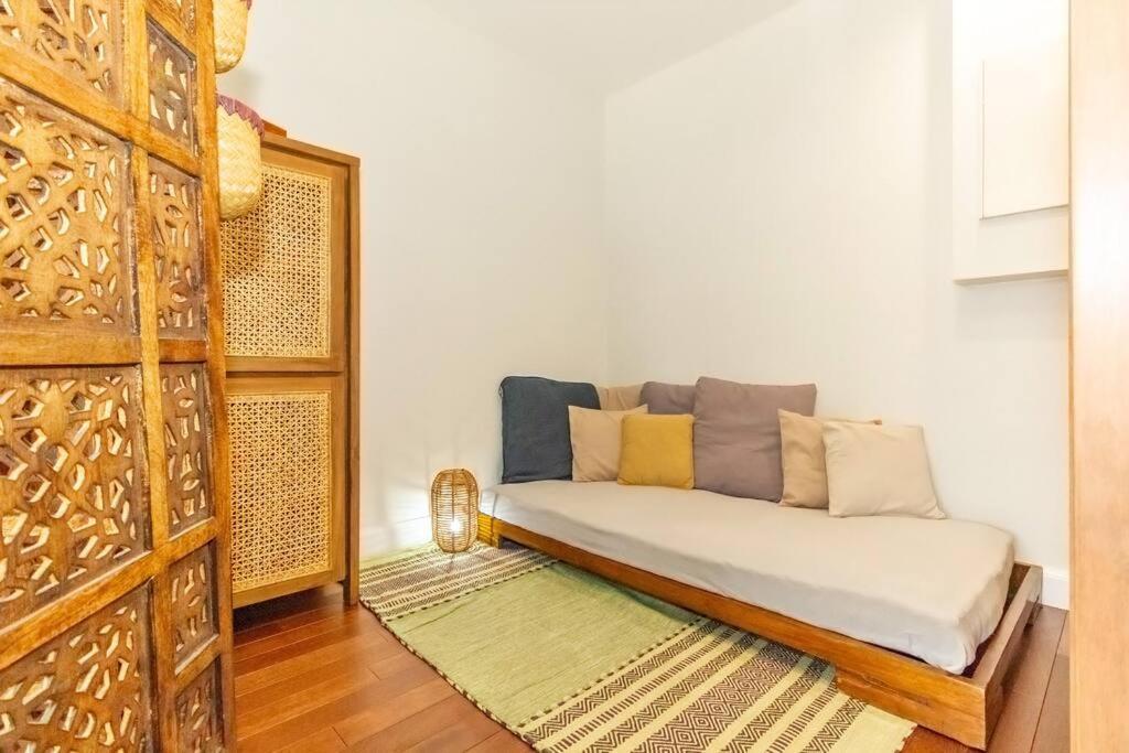 Apartamento Exotica - En Plein Coeur De St Gilles Les Bains Saint-Gilles-les-Bains Exterior foto